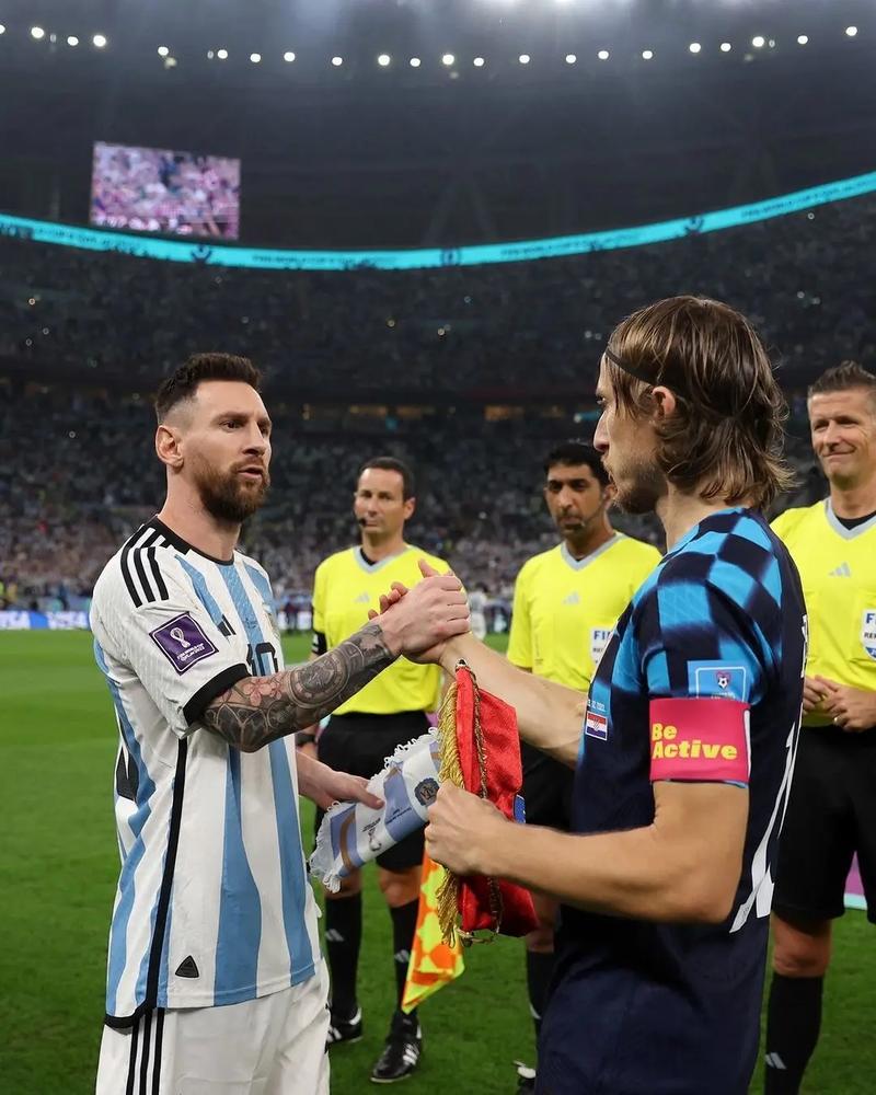 世界杯阿根廷vs克罗地亚贺炜