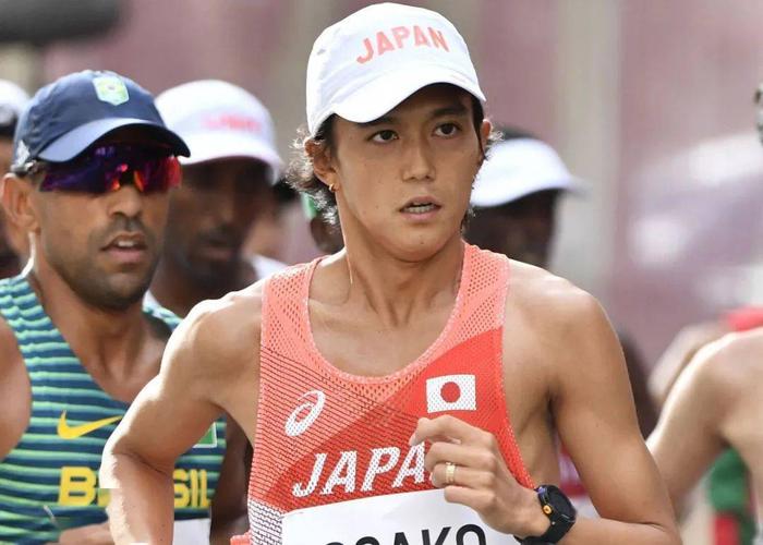 东京奥运会日本选手出界
