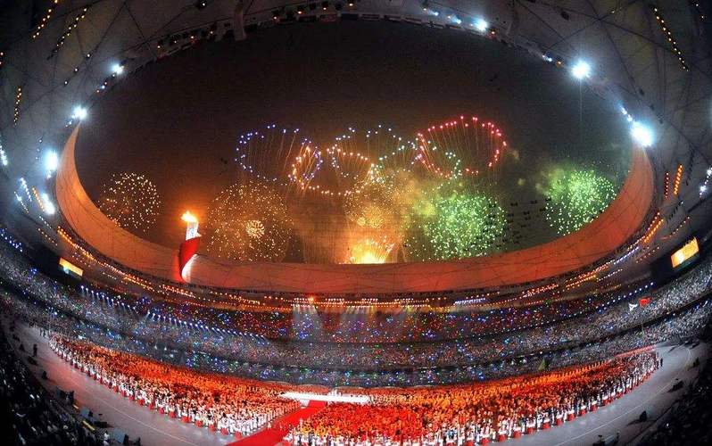 中国再次申办奥运会