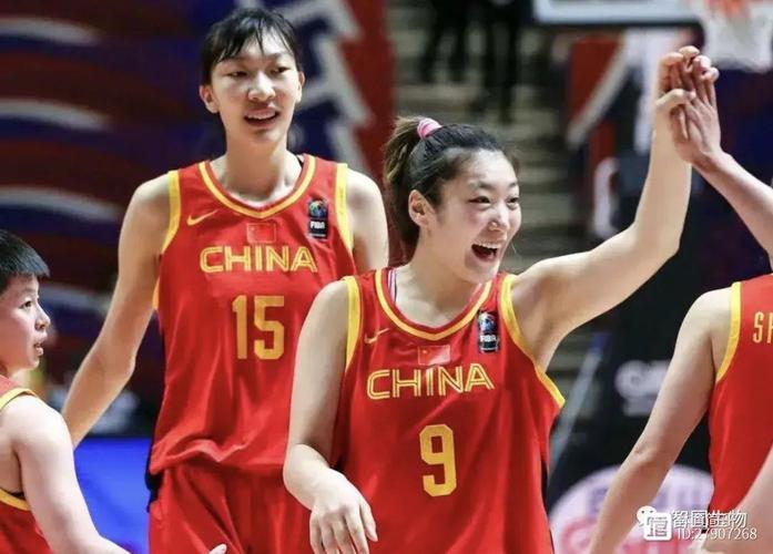 中国女篮比赛直播