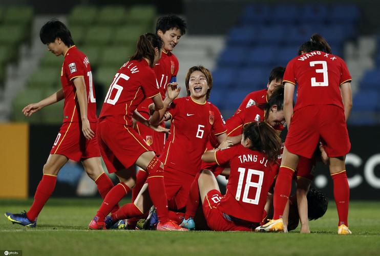 中国女足亚洲杯决战之战