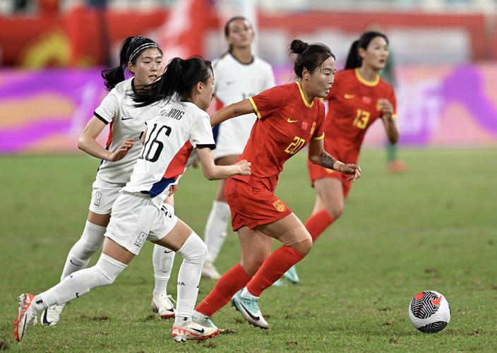 中国女足最新消息视频