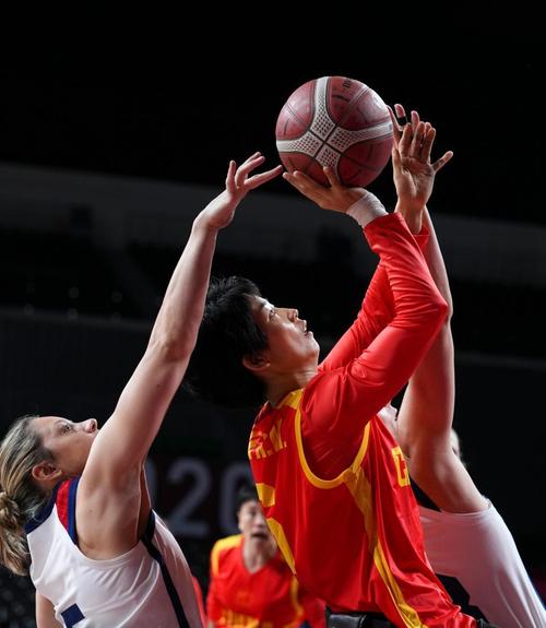 中国对美国篮球技术分析
