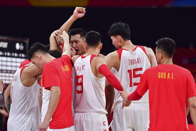 中国男篮vs日本全场录像回放