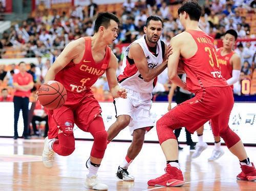 中国男篮vs阿根廷完整版