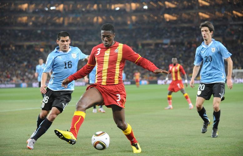 乌拉圭vs加纳加时赛