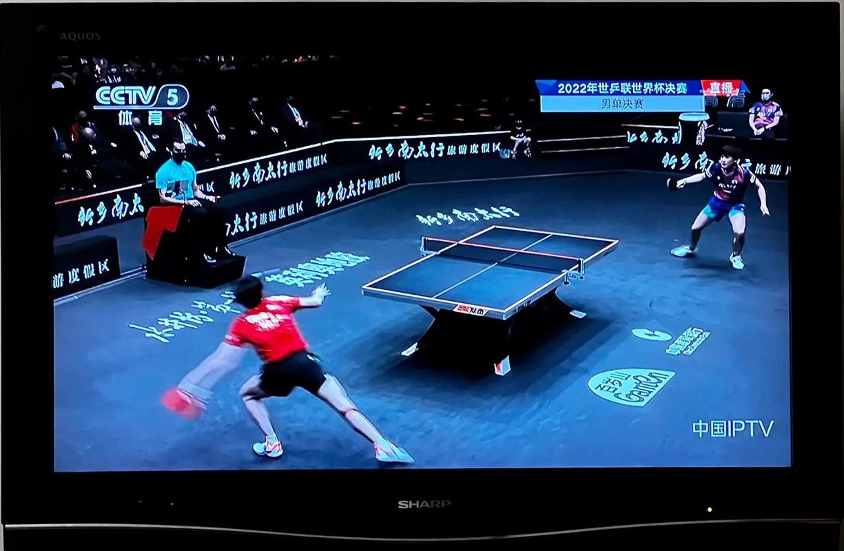 乒乓球世界杯直播在线观看
