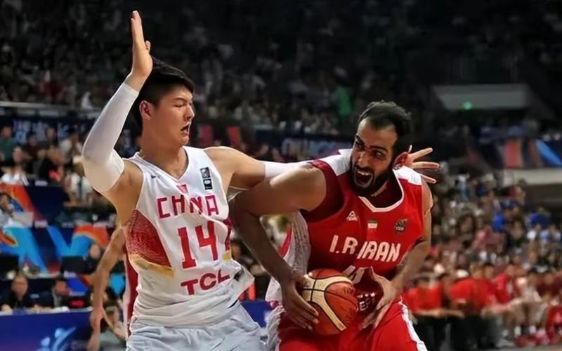 伊朗男篮vs中国男篮