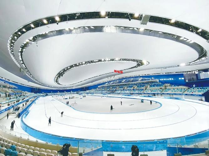冬奥会比赛场地都在哪