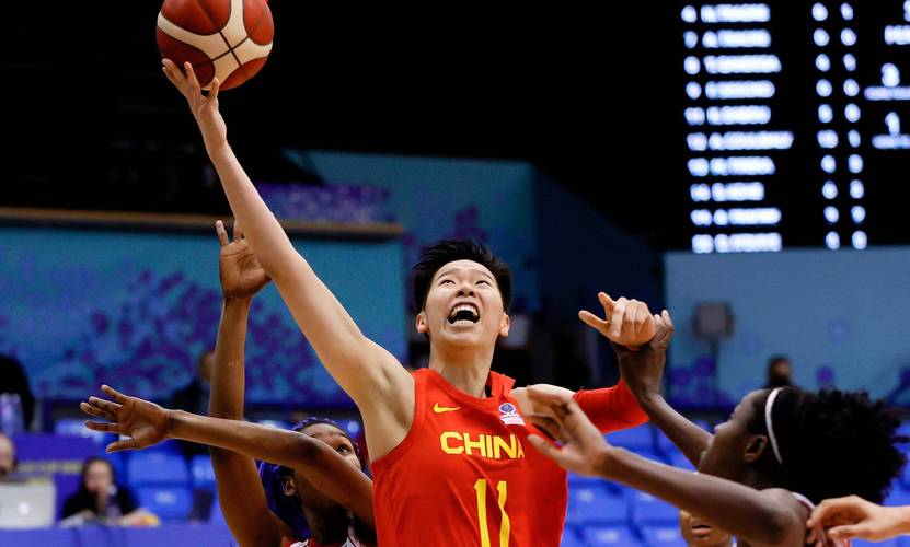 女篮世界杯预选赛中国对马里