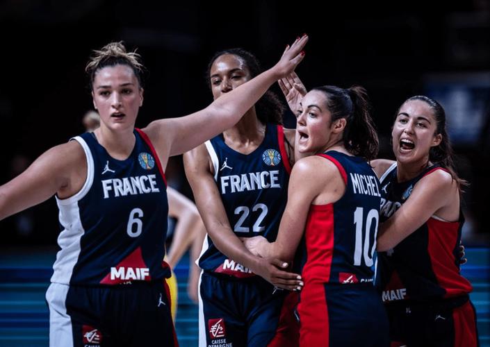 女篮世界杯预选赛马里对法国