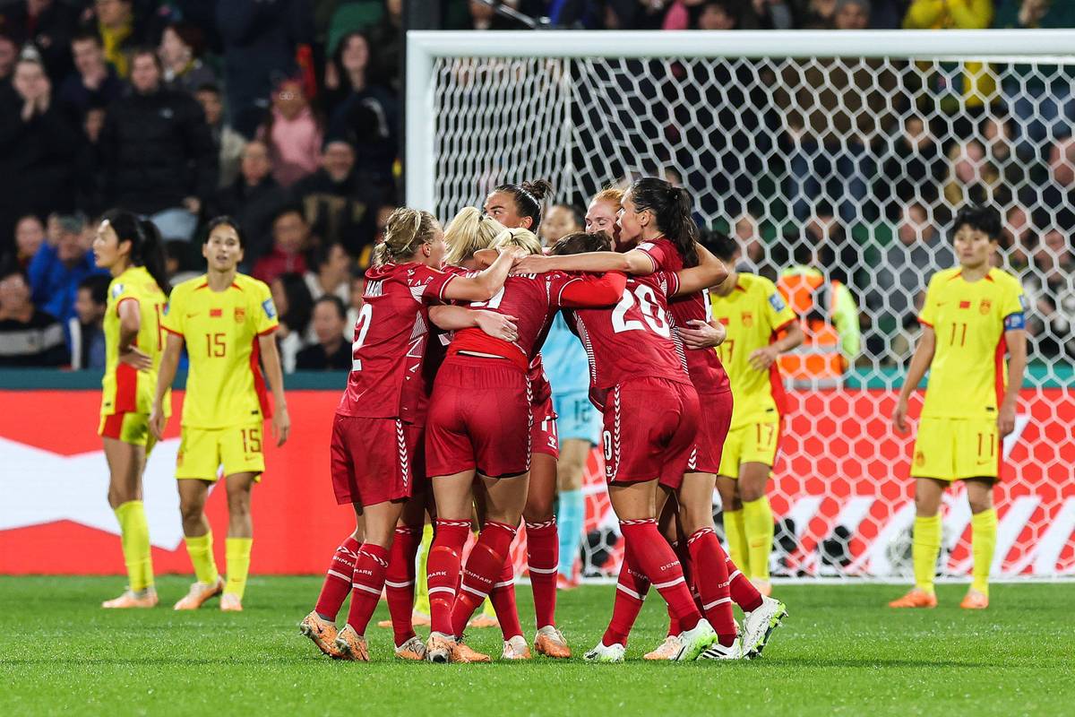 女足与丹麦比赛结果