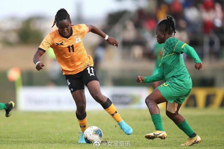 女足vs赞比亚比分直播