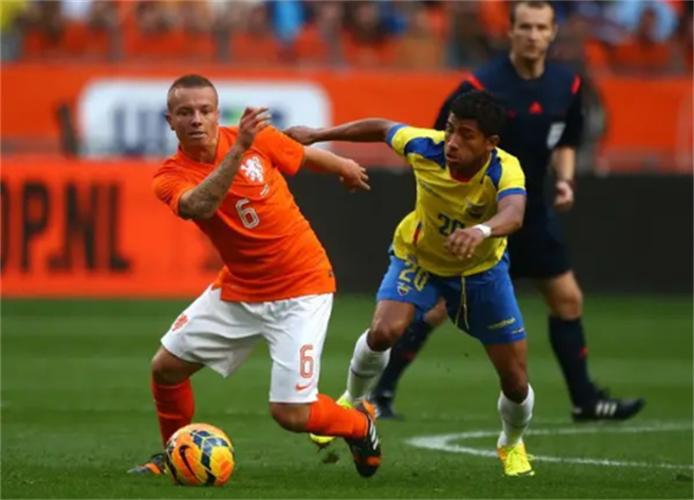 直播:荷兰vs厄瓜多尔