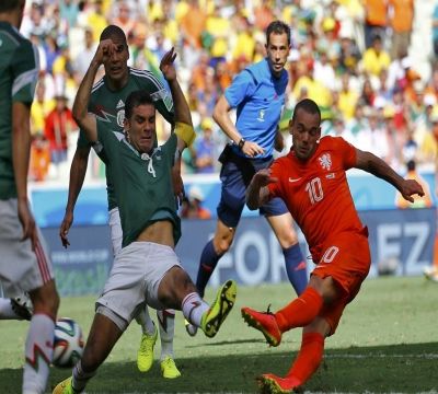 荷兰vs墨西哥