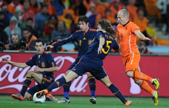 荷兰vs西班牙全场回放