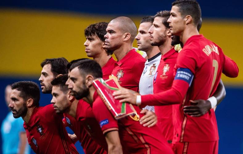 葡萄牙vs北马其顿直播
