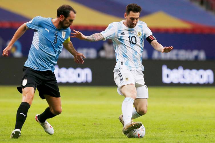 阿根廷美洲杯集锦2018