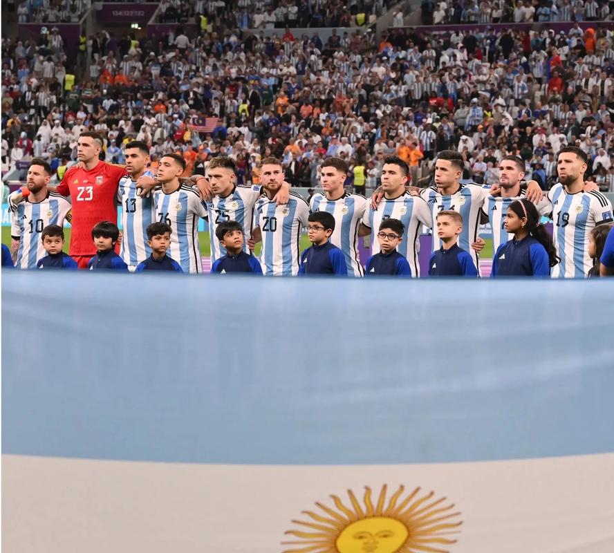 阿根廷足球世界杯