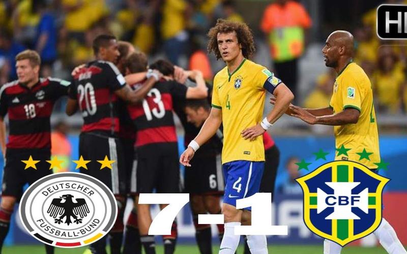 2014世界杯德国对巴西中奖者是谁