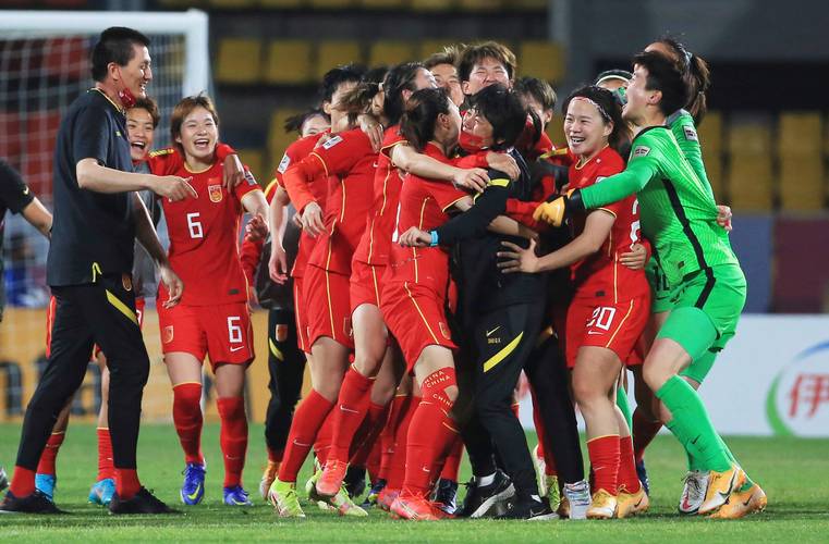 afc女子亚洲杯 2022