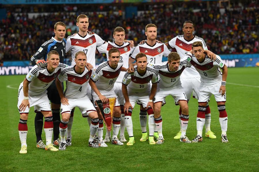 2014德国队阵容的相关图片