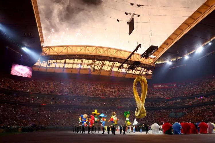 2022世界杯开幕式的相关图片