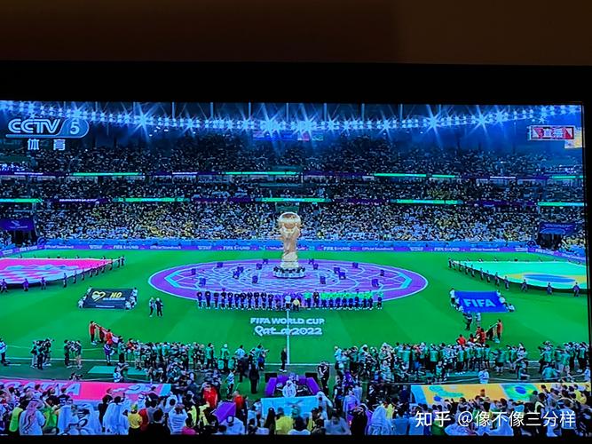 2022世界杯直播的相关图片