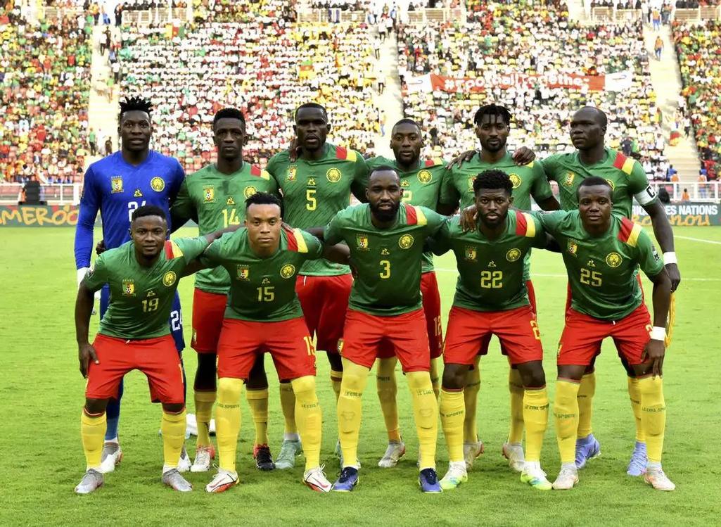 喀麦隆世界杯阵容2022的相关图片