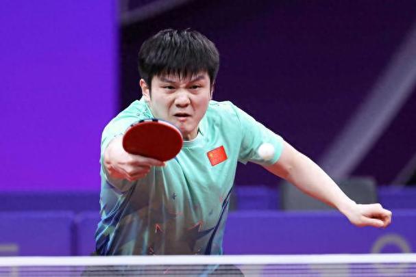 直播:乒乓球男子单打决赛的相关图片