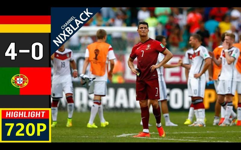 直播:葡萄牙vs德国的相关图片